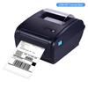 Desktop Thermal Label Printer for 4x6 Shipping Package Label 160mm/s High Speed USB&BT Connection