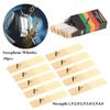 10Pcs Clarinet Reed Reed Bb Tone New Saxophone Whistle Clarinet