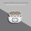 Applicable Shokz OpenDots ONE Bluetooth Earbuds Case with Shokz E310 Dynamic Titanium Ring Protective Shell