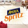 A-Aperol Rug for Bedroom S-Spritz Theme Carpet for Teens Office Area Large Decor Carpet for Dining LivingRoom Playroom Floor Mat