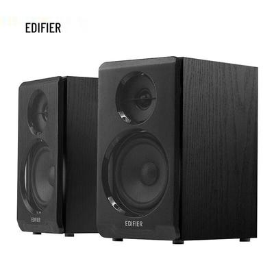 Edifier R33BT Деревянные Беспроводные Bluetooth Настольные Колонки CN вилка (адаптер в комплекте)