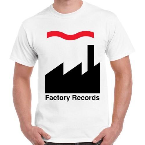 Factory Records Label Happy Mondays Gift Cool Retro Vintage Unisex T Shirt 2719 Unisex T-Shirt