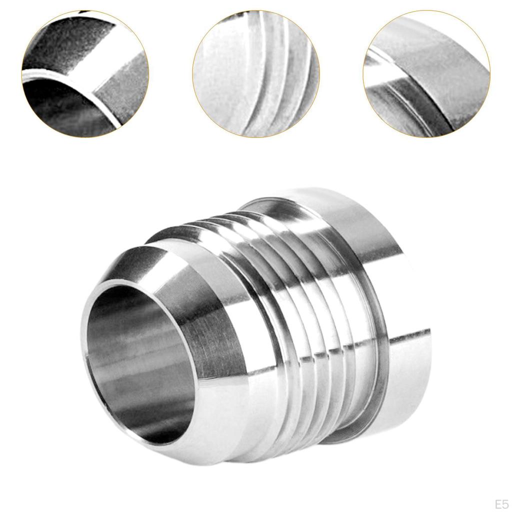 Мужской сварной фитинг Удобные прочные аксессуары для профессионалов