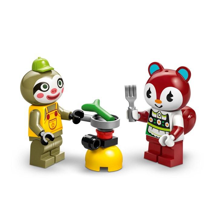 LEGO Animal Crossing: Tanukichi's Traveling Garden Center 77054 Multicolor