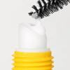 Ultra-Strong Eyebrow Styling Gel With Dual-end Brush Transparent Film-Forming Long-lasting Hold Eyebrow Wax Setting Lifting Gel
