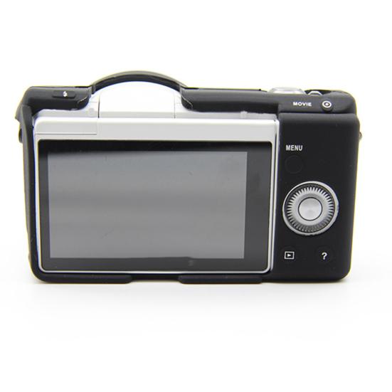 Мягкий силиконовый защитный чехол-рукав для корпуса камеры для Sony A5100/A5000