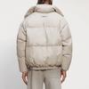 Fear Of God Essentials FW20 Puffer Jacket Unisex Jacket Moss 0202250500020245