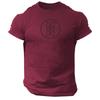 Web Of Wyrd T Shirt Gym Clothing Bodybuilding Workout Mma Vikings Thor Odin Top