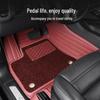 Ford Full-Surround Floor Mats for New Mondeo, Focus, Taurus, Edge, Kuga, and Territory.