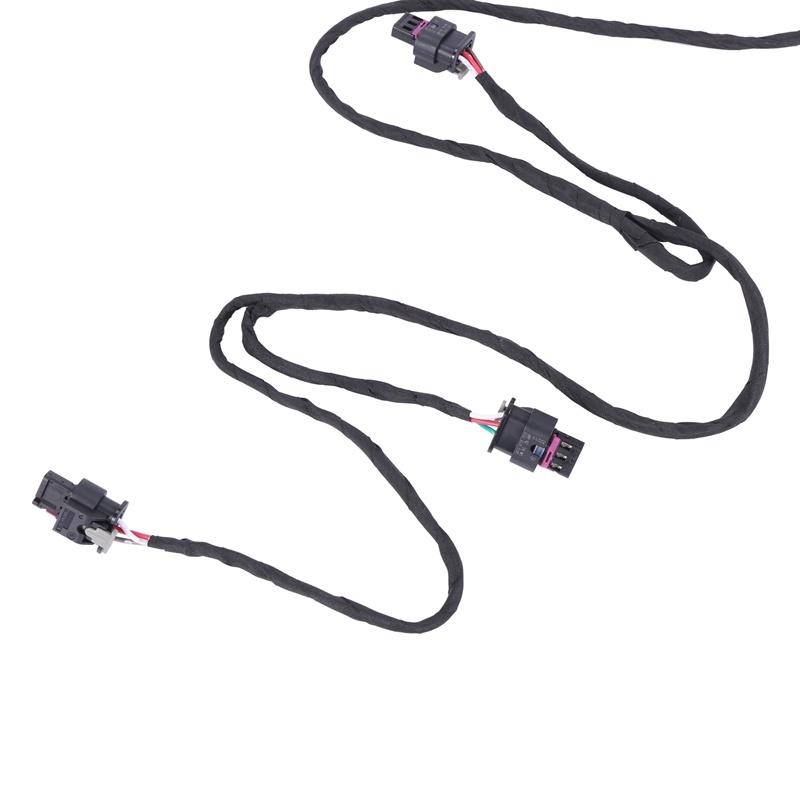 Жгут проводов датчика парковки переднего бампера автомобиля PDC кабель подходит для MERCEDES Benz C-Class W204