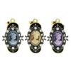 Crystal Jewelry Agate Gem Pendant USB Flash Drive 8G 16GB 32GB 64GB 128G 256G Pendrive U Disk Flash Memoria USB 2.0 Memory Stick
