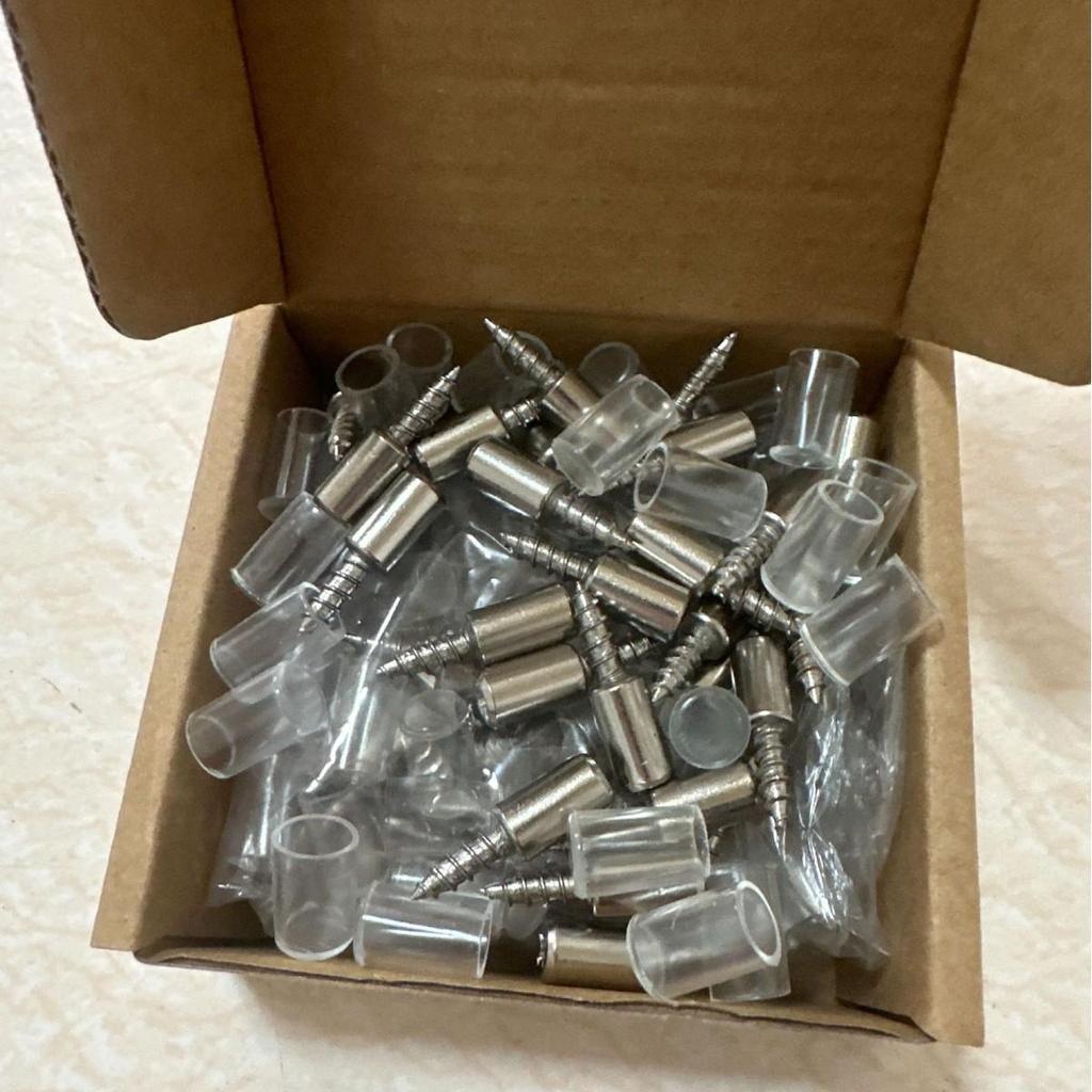 Новый невидимый кронштейн: Цельный саморез, слой поперечной поддержки, гвоздь для платы активного слоя, аппаратный аксессуар