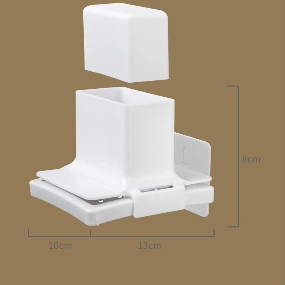 Waterproof Soap Grinding Tools Wall-Mounted Hand Washing Supplies Portable Soap Storage Rack