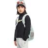 Balabala Kids' Autumn Layered Cardigan Jacket