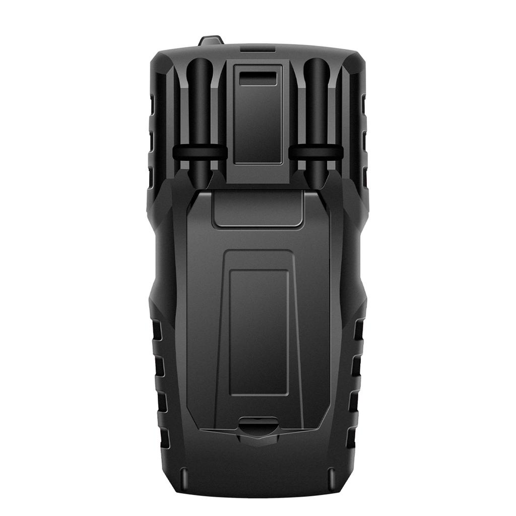 Aneng Умный цифровой мультиметр M107, 4000 отсчетов, универсальный портативный многофункциональный тестер NCV