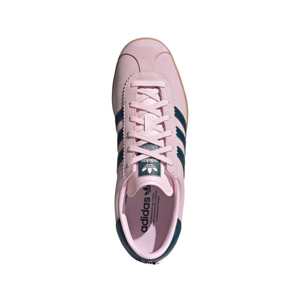Adidas Stadt Clear Pink Arctic Night унисекс кроссовки Gum JR9552