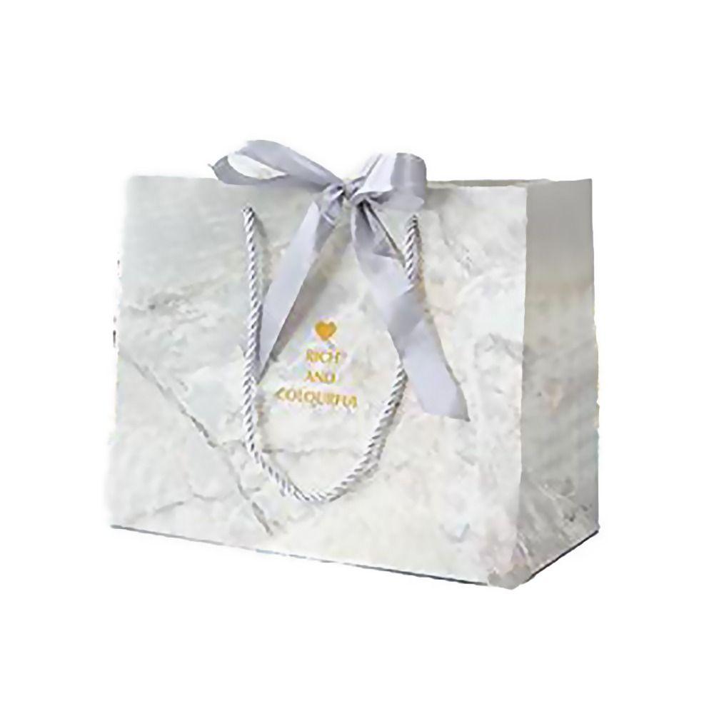 Large Capacity Gift Bag Multi-size Handhold Paper Bag Creative Packaging Bag Gift