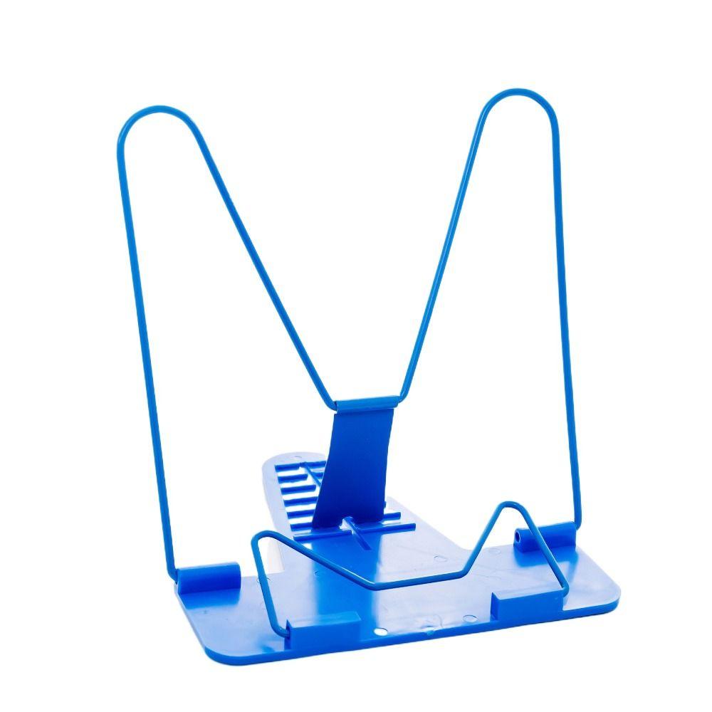 Канцелярские товары Учебники Чтение Книгодержатель Подставка для книг Держатель для книг Подставка для чтения Настольная книжная полка