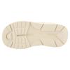 New MLB Slipper Graffiti Slip Resistant Flip Flops Unisex Beige 32SHHW111-50I