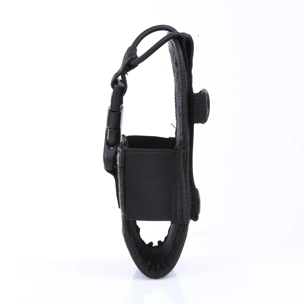 20D Walkie Talkie Bag Case Holder for Kenwood BaoFeng UV-5R BF-888S 1000D Tactical Molle Radio Walkie Talkie Pouch Waist Bag