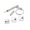  Portable Keychain Eyeglass Screwdriver 3in1 Sunglass Watch Repair Kit 