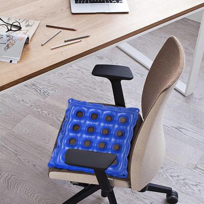 Подушка для сиденья Air Pad для снятия боли в спине, ишиасе, копчике, подушка для сиденья для офисного кресла, автомобильное сиденье, противопролежневое инвалидное кресло