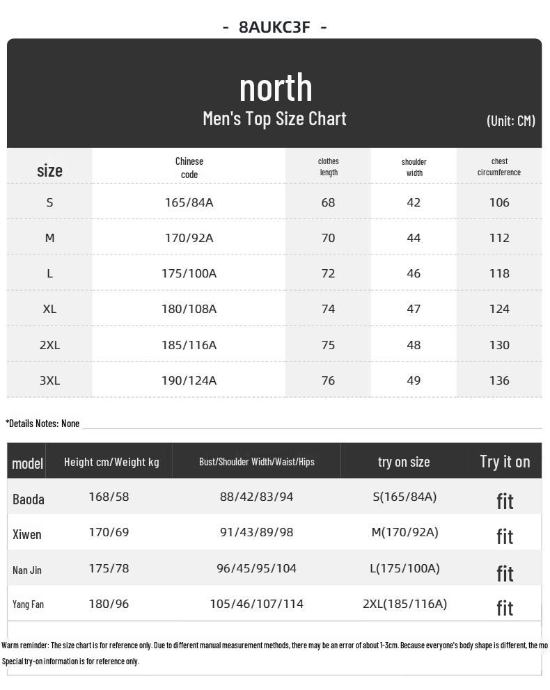 The North Face Мужская уличная куртка-шелл
