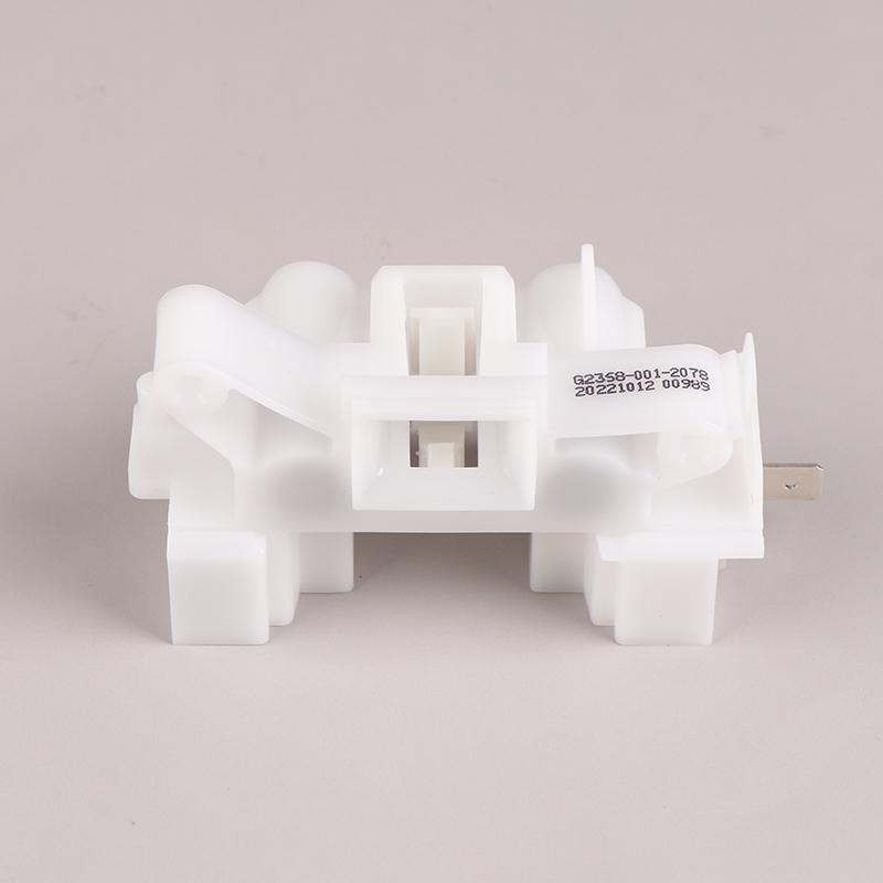 Кнопка блокировки дверцы сушильной машины Дверной выключатель Th100Nh06Wy Th100Vh88Wy Запасные части защелки сушильной машины