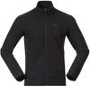 Bergans Rabot Merino Fleece Jacket серый