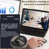 Интеллектуальные наушники-переводчик AI, совместимые с Bluetooth 5.3, умный голосовой переводчик, гарнитура-переводчик для спорта, бизнеса, путешествий