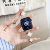 Для Apple Watch 10-го поколения Apple Watch Iwatch9876Se Четырехлистник Алмазный Ремешок Huawei