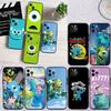 CJ80 Чехол для телефона Монстры Inc Салливан для Samsung Galaxy S20 S21 S22 Ultra FE + Plus A21S A22 A24 A25 A26 A30 A30S A31