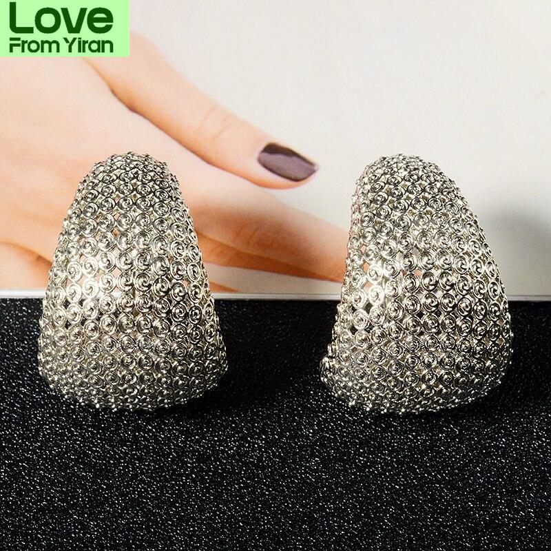 Sunny Jewelry Модные ювелирные изделия Новый дизайн Серьги-клипсы для женщин Высококачественные классические ювелирные изделия для повседневной носки Годовщина