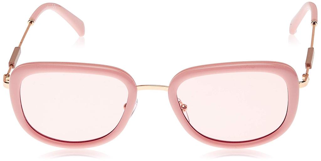 Солнцезащитные очки Klein CKJ18700S светло-розовые [Calvin Jeans]
