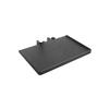 NASSIA Microphone Stand Tray, Accessory Tray for Musical Instruments, Streaming Equipment, and Drinks, Perfect for Streaming, Live Performances, and R