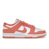 Кроссовки Dunk Low Next Nature Повседневные Белый Светлый Дикий Манго Женские DD1873-109