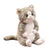 Новая Стильная Кукла Ленивый Кот, Плюшевая Игрушка Кот, Подарочная Кукла