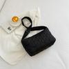 Сумка через плечо Space Cotton Winter Down Dumpling Bag Fashion Soft Crossbody Bag Luxury Lady Portable Tote ARI