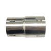 1 Car Parts Exhaust Pipe 304 Stainless Steel Pipe Reducer Size General Muffler