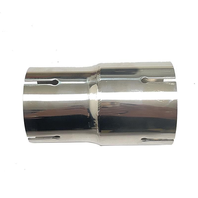 1 Car Parts Exhaust Pipe 304 Stainless Steel Pipe Reducer Size General Muffler