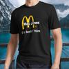 New Shirt Mac Jones I'm Lovin Him Logo Active T-Shirt Funny Size S To 5XL