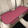 Breathable Car Seat Cover Ice Silk Auto Protector Mat Pad Universal Rear Seat Cushion