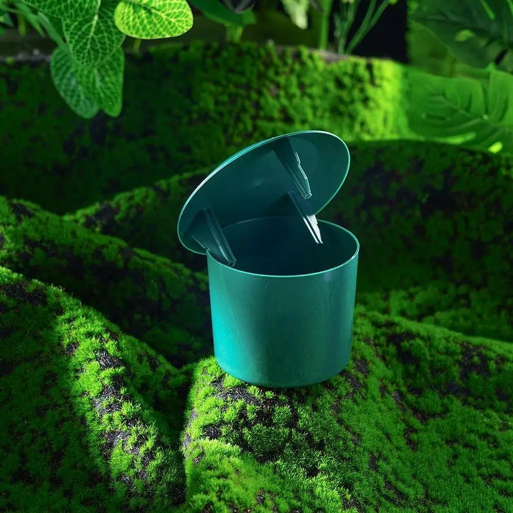 Отпугиватель вредителей для животных Gintrap Tools Slug House Snail Trap Catcher Snail Cage Garden Farm Protector Eco-friendly Reject