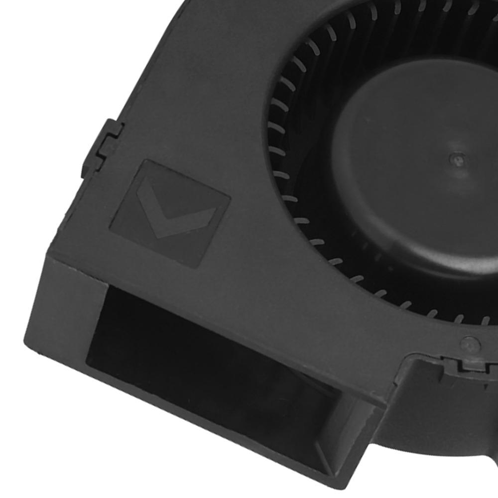 High Airflow Low Noise BBQ Blower Fan PWM Speed Control Turbo Blower Fan BBQ Grill