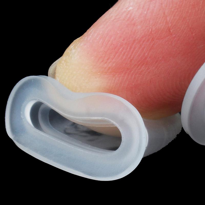 100Pcs Microblading Tattoo Ink Cups Permanent Makeup Pigment Holder Containers
