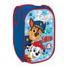 PW13988 NICKELOdeON-Paw Patrol Текстильный складной ящик для хранения 36x36x58см