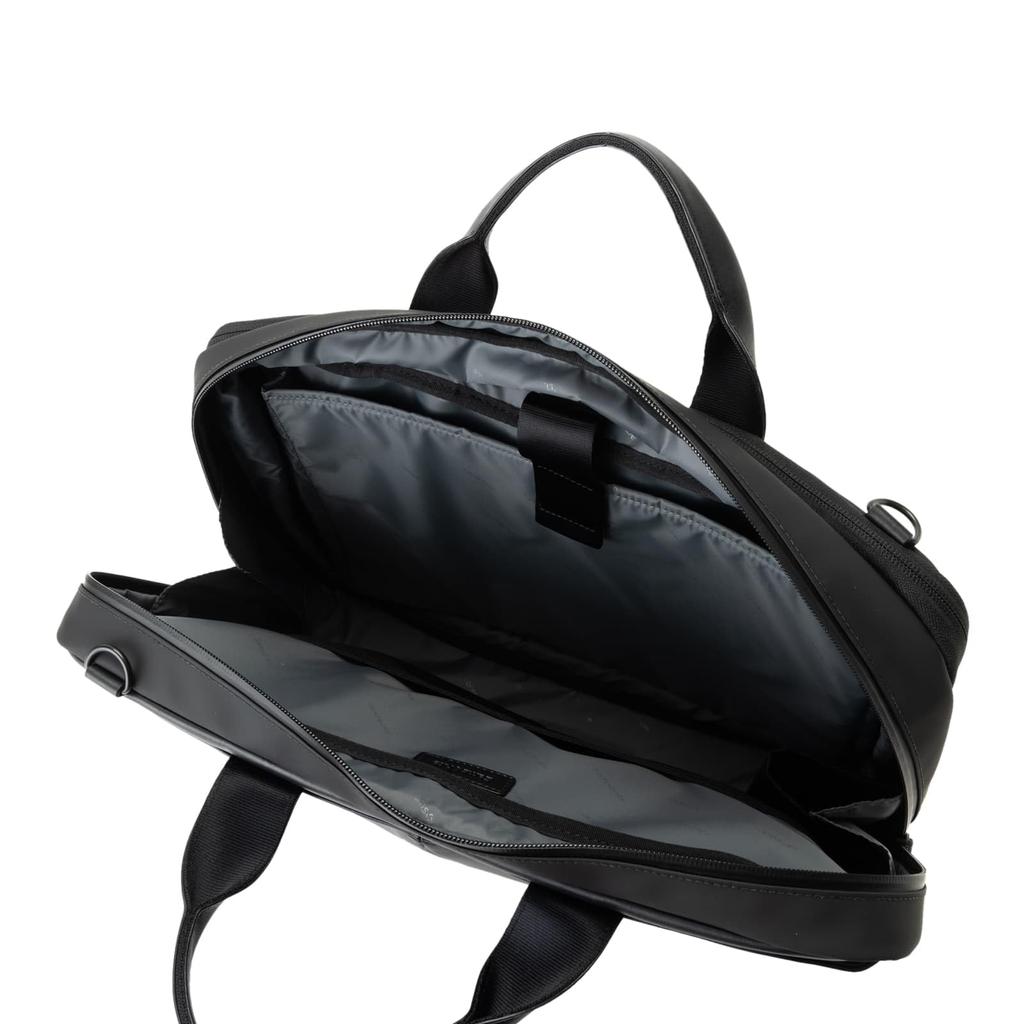 Business Bag Modernicle 2 MODERNICLE 2 Briefcase Expandable Black [Samsonite] Men's