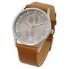 Skagen SKW6086 Watch, Brown/Gray [Parallel Import]