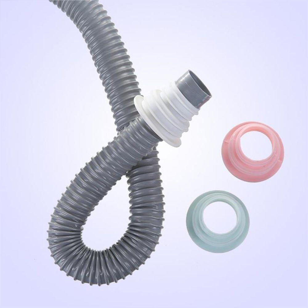 1PC Water Trap Deodorant Washing Machine Sewer Seal Ring Pool Floor Drain Silicone Sealing Plug