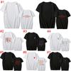 Tshirt Kpop Bts Love Speak Yourself Concert Tshirt Casual Tee Jk Rm Tops Jimin